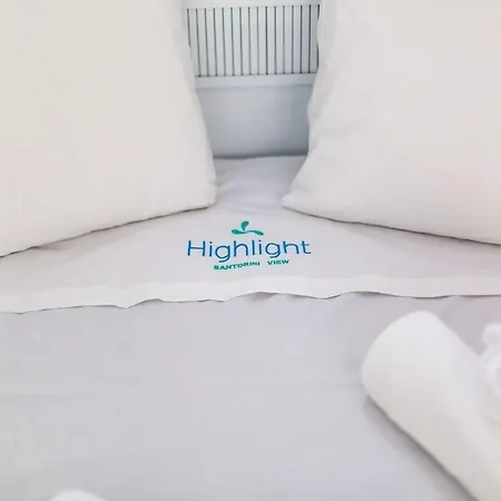 Santorini View Отель 3*