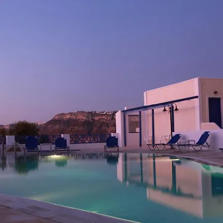 Szálloda Santorini View