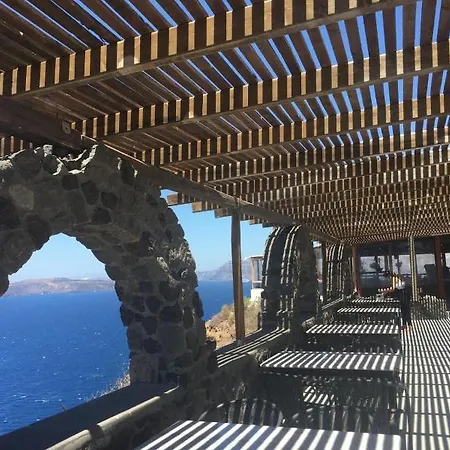 Santorini View Отель 3*