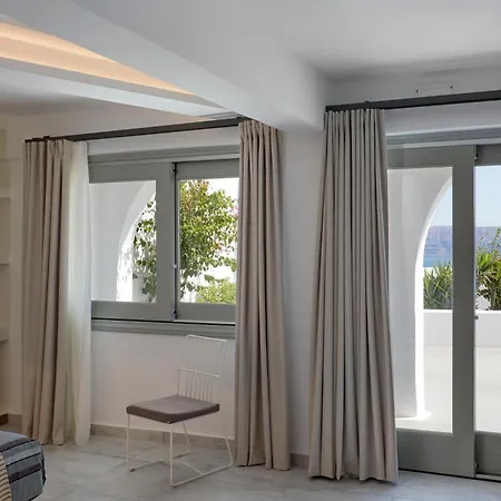 Santorini View Hotel Akrotírion
