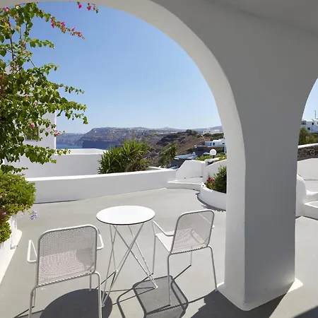 Santorini View מלון