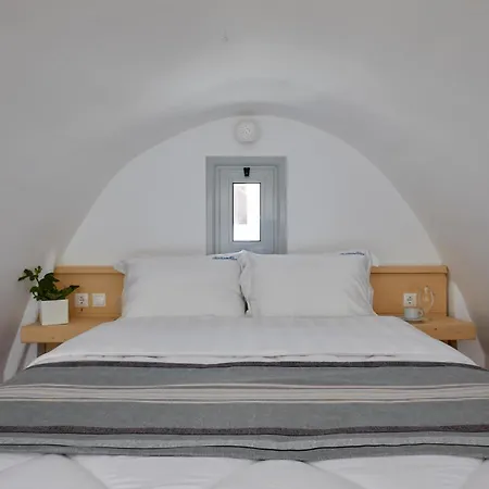 Santorini View Hotel 3*