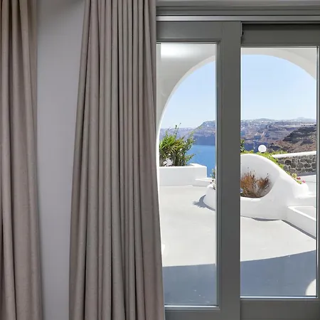 Santorini View Акротири
