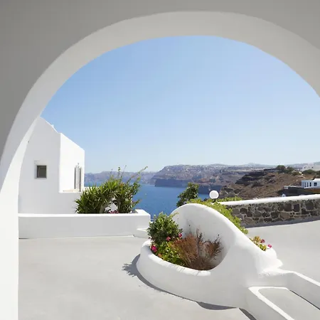 Szálloda Santorini View