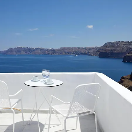 Santorini View Hotel 3*