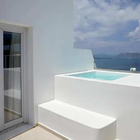 Santorini View Hotel Akrotírion