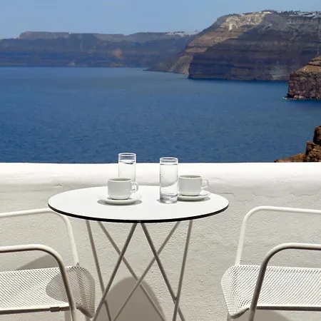 Santorini View 3* Акротири