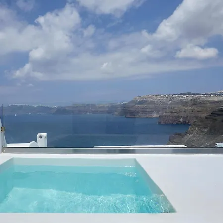 Hotel Santorini View