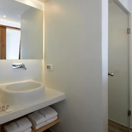 Santorini View Отель 3*