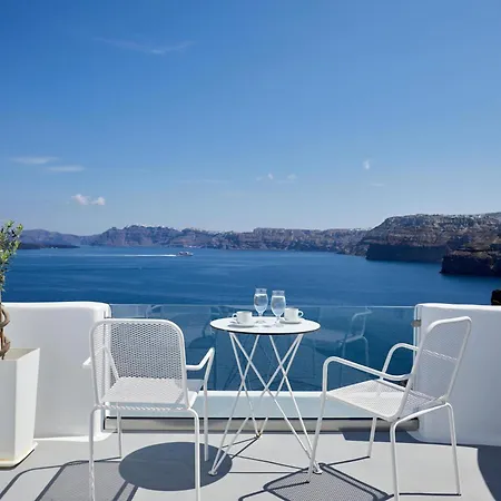 Santorini View Акротири