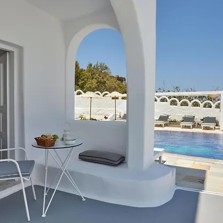 Santorini View Ακρωτήρι