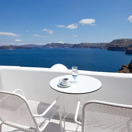 Santorini View Ακρωτήρι