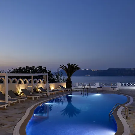 Hotel Santorini View 3*