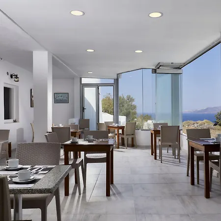 Santorini View Hotel 3*