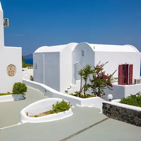 Santorini View Hotel 3*