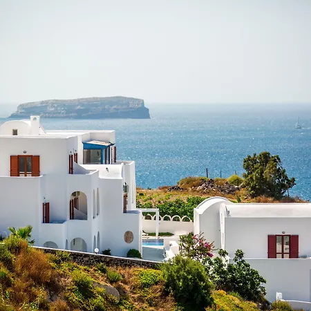 Santorini View