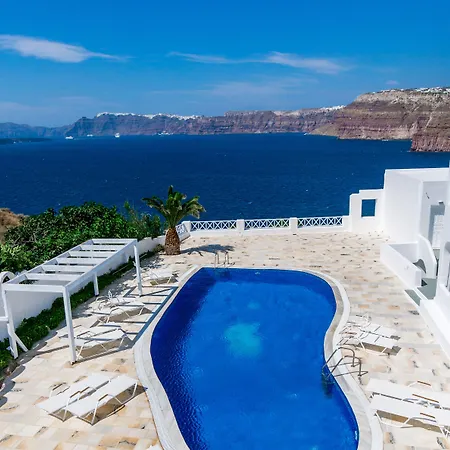 Santorini View 3* Ακρωτήρι