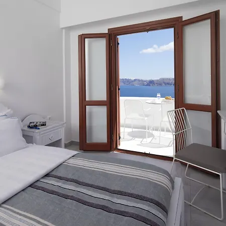 Hotel Santorini View 3*