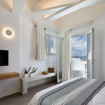 Santorini View Hotel