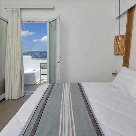 Отель Santorini View Акротири