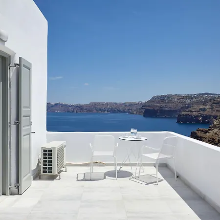 Santorini View Hotel Akrotírion