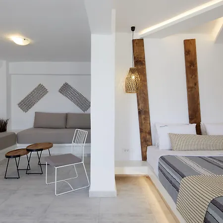 Santorini View Отель 3*
