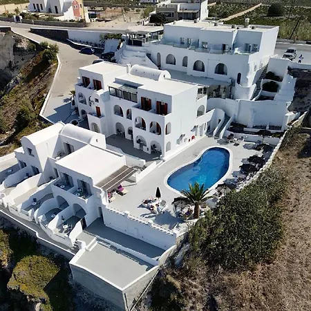 Hotel Santorini View