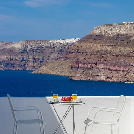 Santorini View מלון
