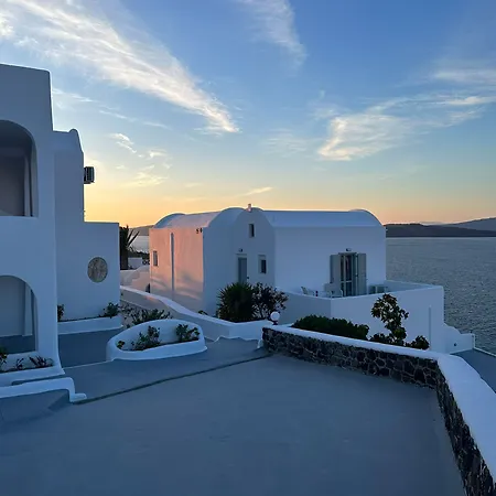 Santorini View Hotel 3*
