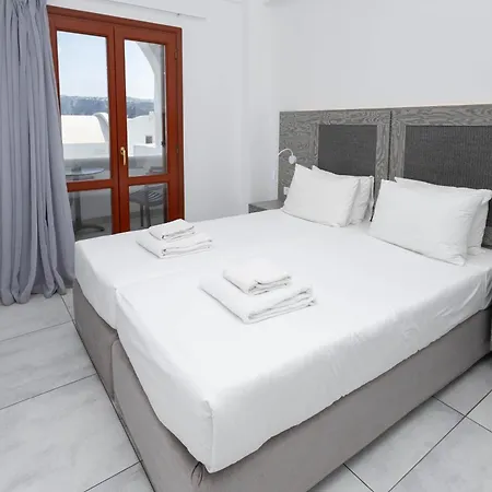 Santorini View 3* Akrotírion