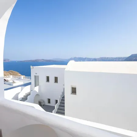 Santorini View Hotel 3*