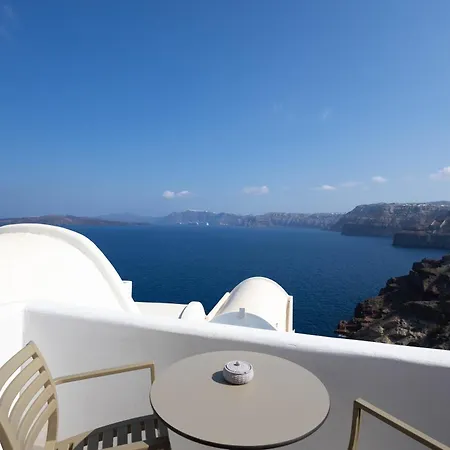 Hotel Santorini View 3*