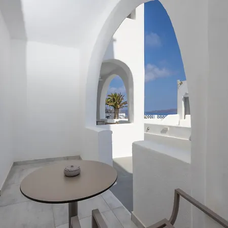Hotel Santorini View 3*