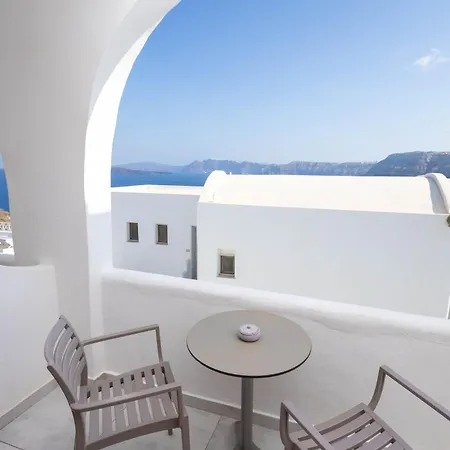Santorini View Hotel Akrotírion