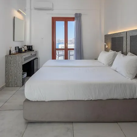 Hotel Santorini View Akrotírion