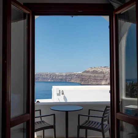 Santorini View