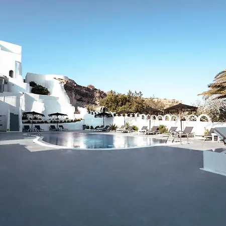 Hotel Santorini View 3*