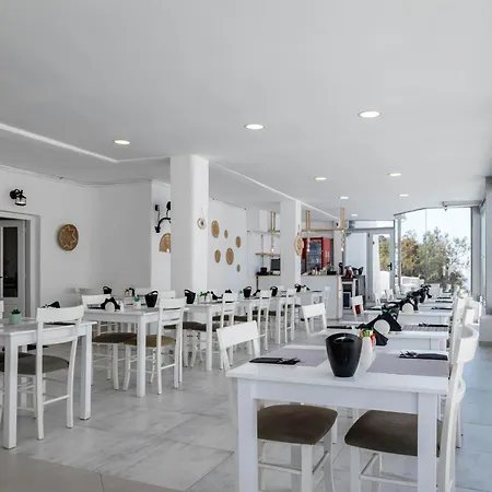 Santorini View Hotel Akrotírion