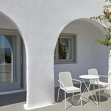 Santorini View 호텔