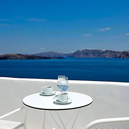Santorini View 호텔 Akrotírion