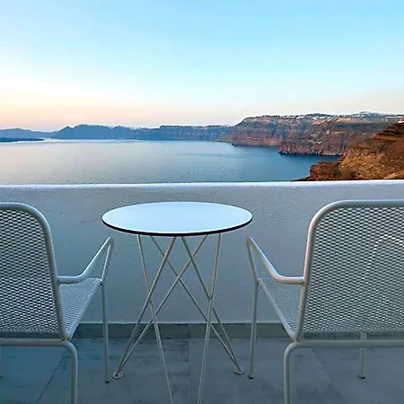 Santorini View 호텔 Akrotírion