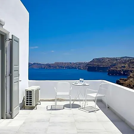 호텔 Santorini View Akrotírion