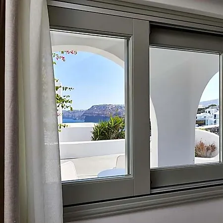 호텔 Santorini View 3*