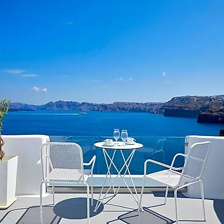 Santorini View