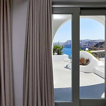 호텔 Santorini View 3*