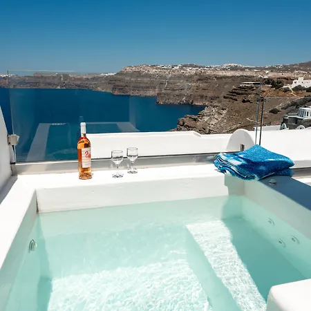 Hotel Santorini View Akrotírion
