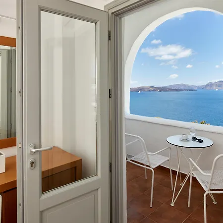 Hotel Santorini View