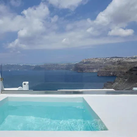Hotel Santorini View 3*