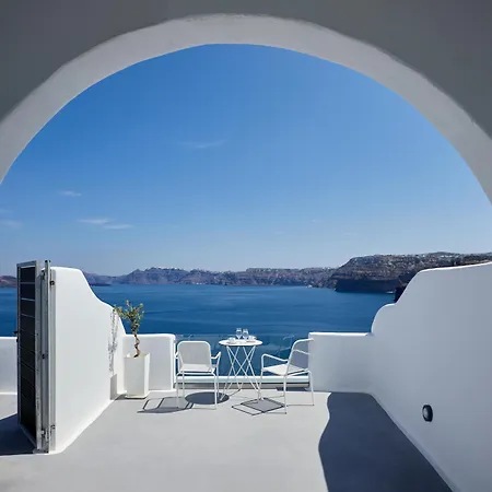 Santorini View