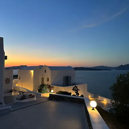 Santorini View מלון 3*